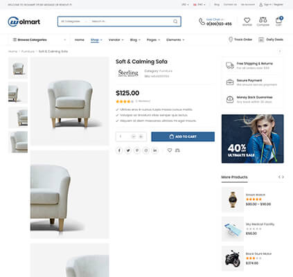 Product Sticky Thumb